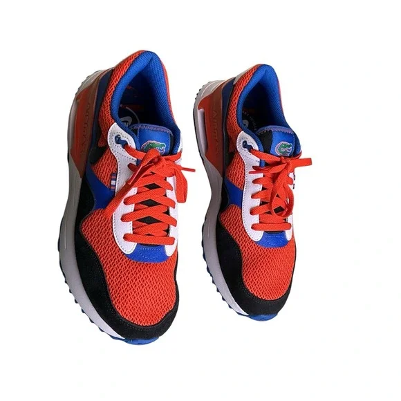 FLORIDA GATORS Unisex NIKE Black Air Max SYSTM Shoe MEN'S SIZE 10